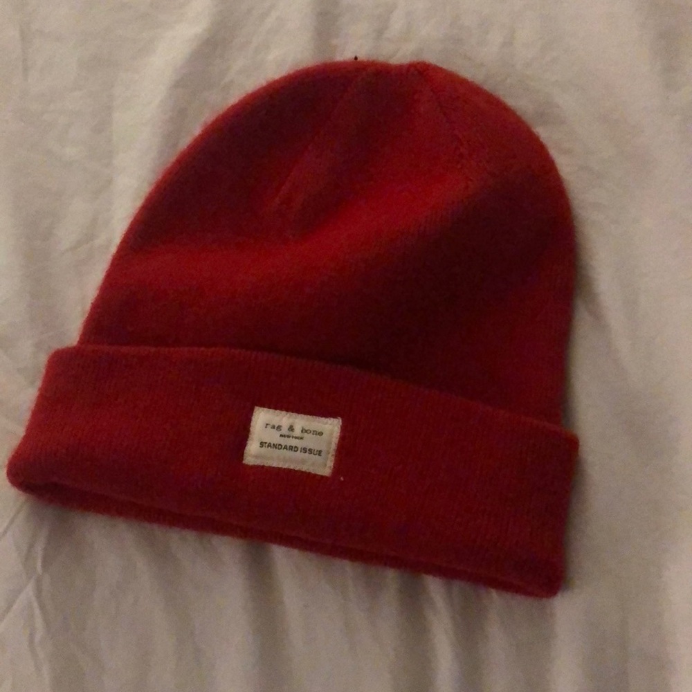 Rag and Bone standard issue beanie